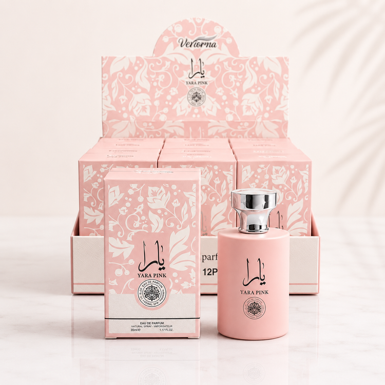 S.O.S 10 Perfume Mystery Pack