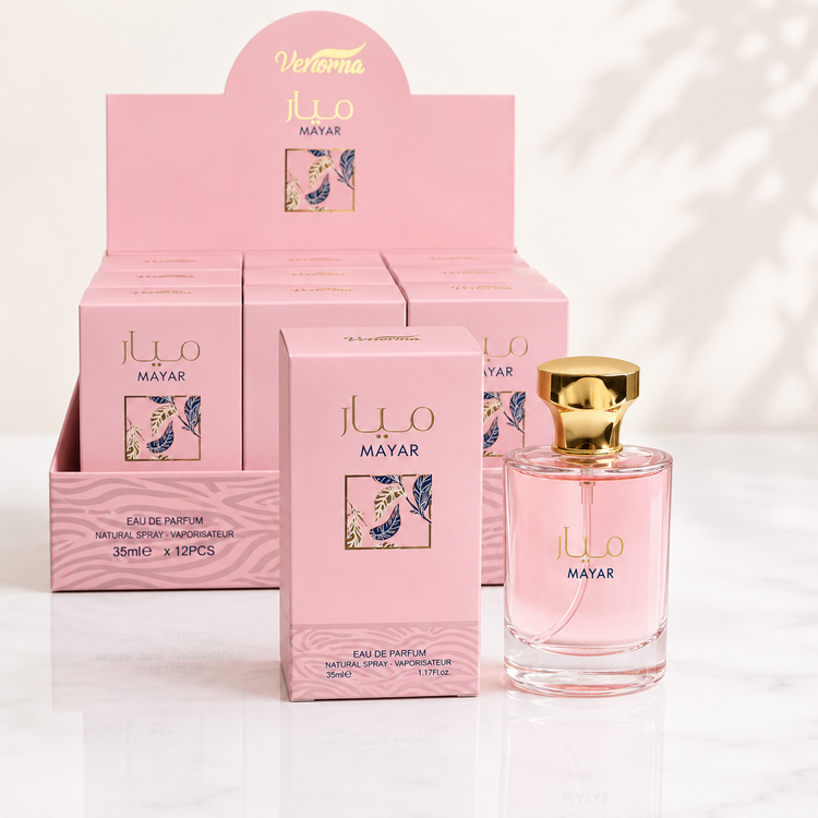 S.O.S 10 Perfume Mystery Pack