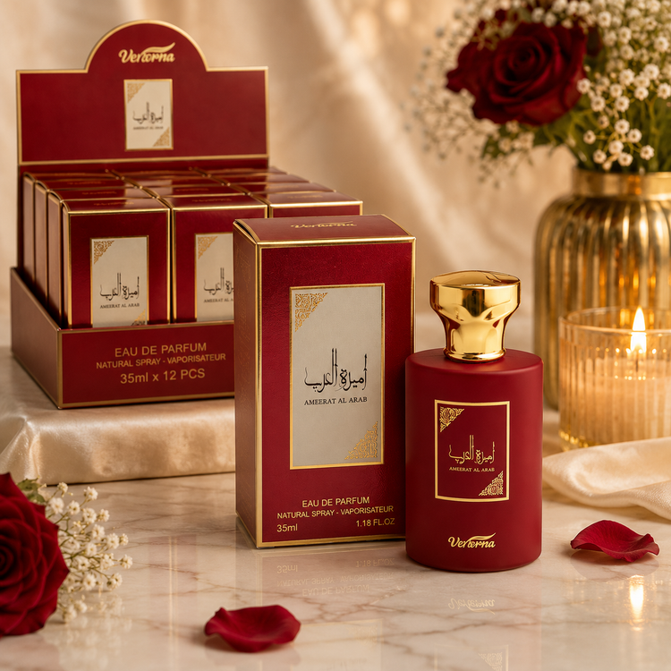 Ameerat Al Arab Eau de Parfum 35ml