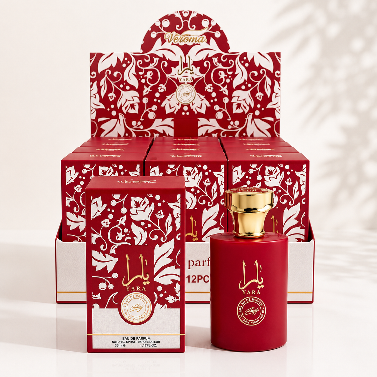 S.O.S 10 Perfume Mystery Pack
