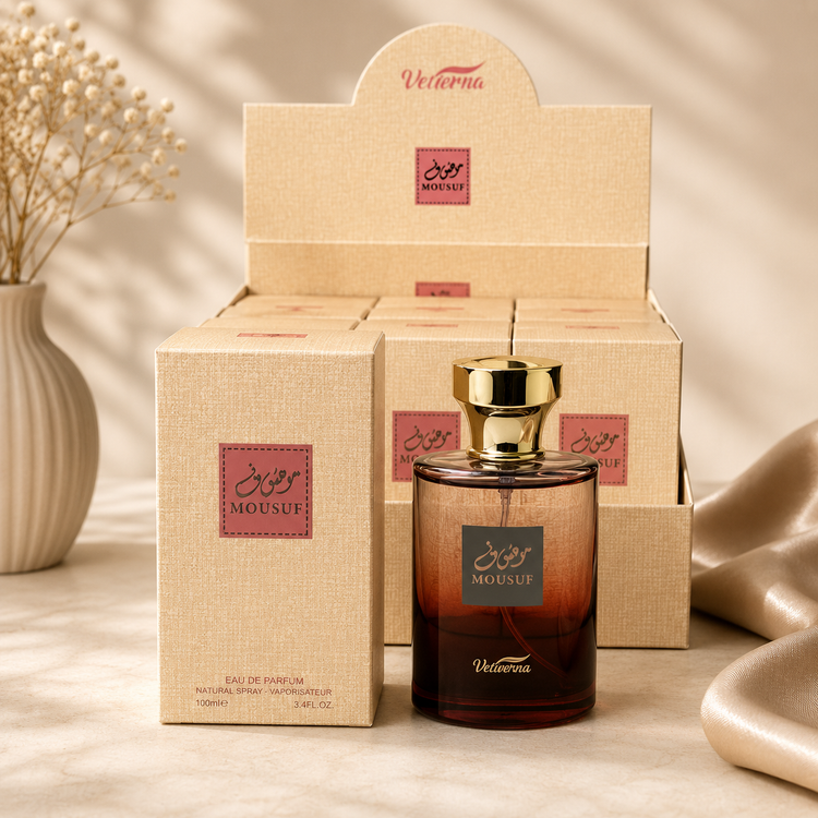 Moosuf Eau de Parfum 35ml
